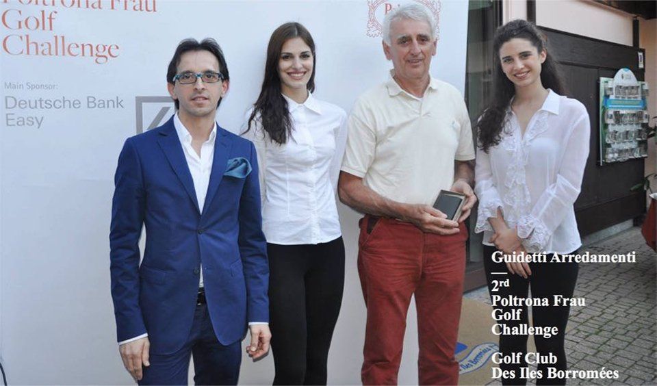 2nd Poltrona Frau Golf Challenge