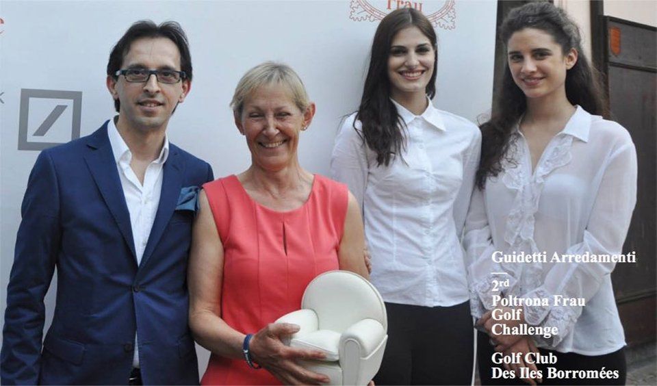 2nd Poltrona Frau Golf Challenge