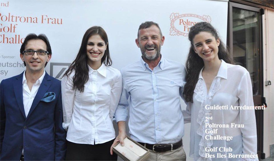2nd Poltrona Frau Golf Challenge