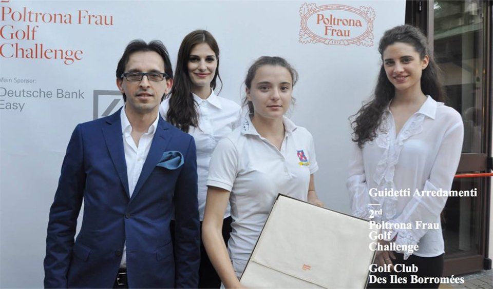 2nd Poltrona Frau Golf Challenge
