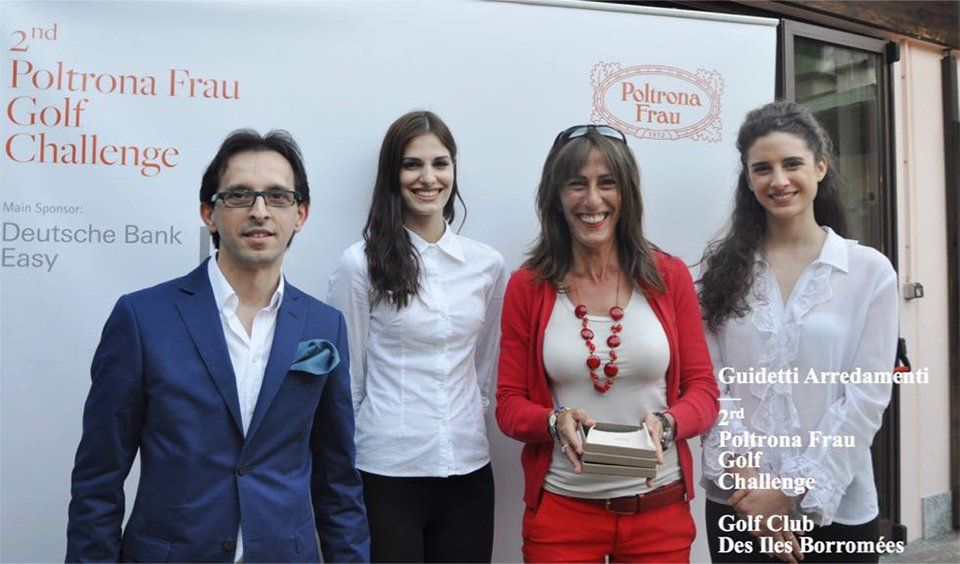 2nd Poltrona Frau Golf Challenge