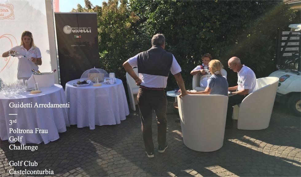 3rd Poltrona Frau Golf Challenge