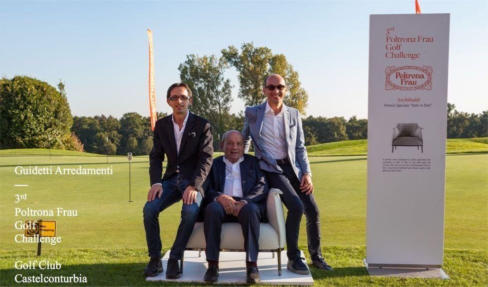 3rd Poltrona Frau Golf Challenge
