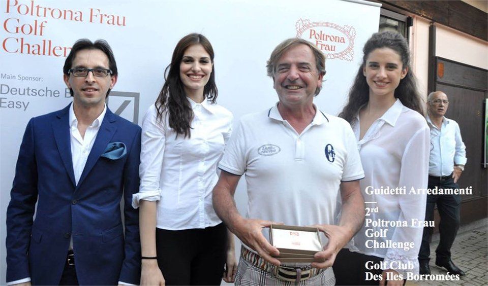 2nd Poltrona Frau Golf Challenge