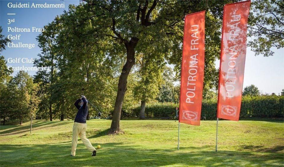 3rd Poltrona Frau Golf Challenge