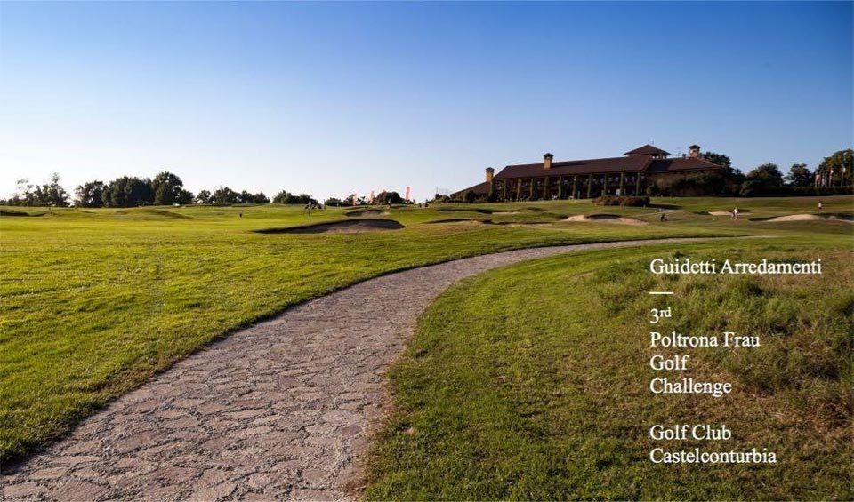 3rd Poltrona Frau Golf Challenge