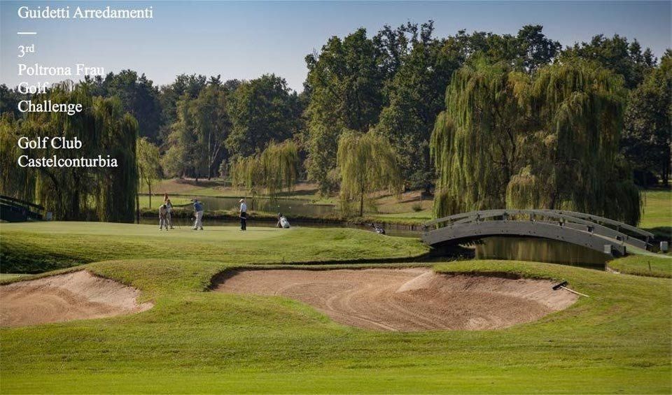 3rd Poltrona Frau Golf Challenge