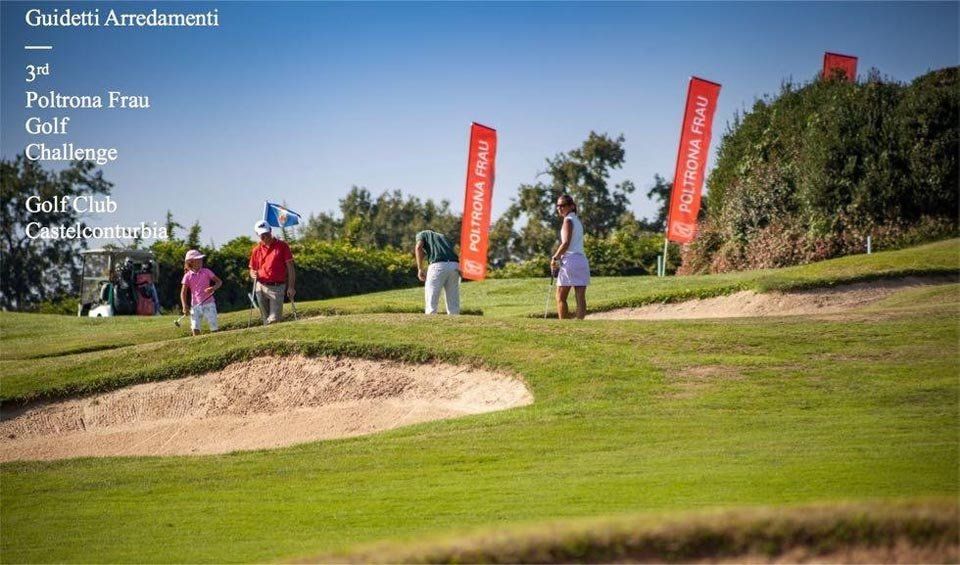 3rd Poltrona Frau Golf Challenge