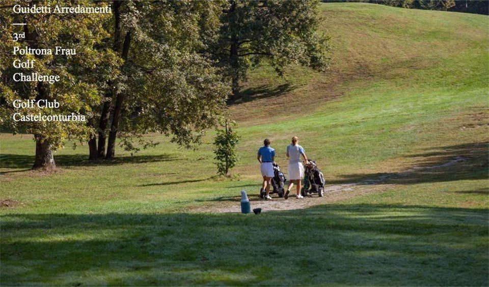 3rd Poltrona Frau Golf Challenge