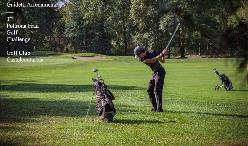 3rd Poltrona Frau Golf Challenge