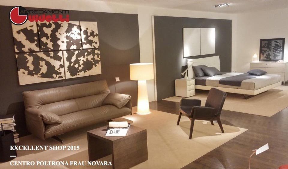Poltrona Frau Excellent Shop 2015