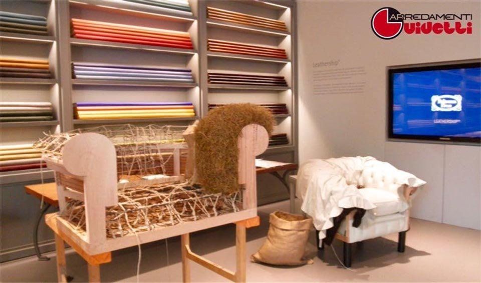 Visita Architetti presso il Museo Poltrona Frau
