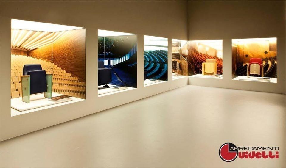 Visita Architetti presso il Museo Poltrona Frau