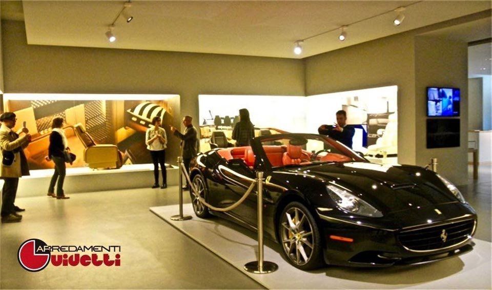 Visita Architetti presso il Museo Poltrona Frau