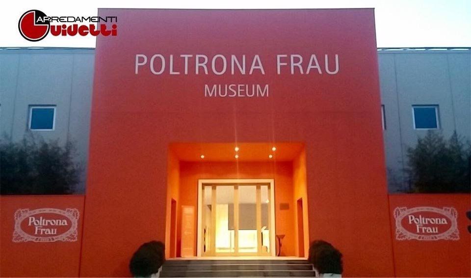 Visita Architetti presso il Museo Poltrona Frau