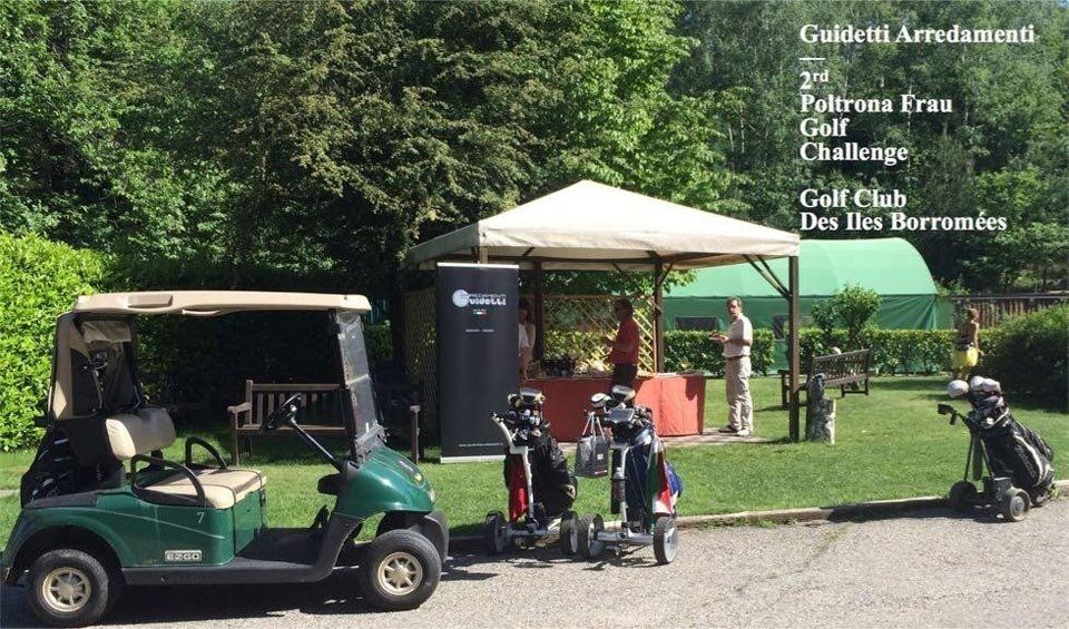 2nd Poltrona Frau Golf Challenge