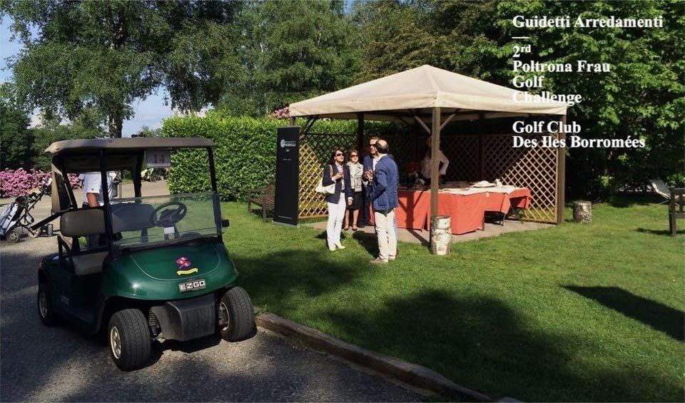 2nd Poltrona Frau Golf Challenge