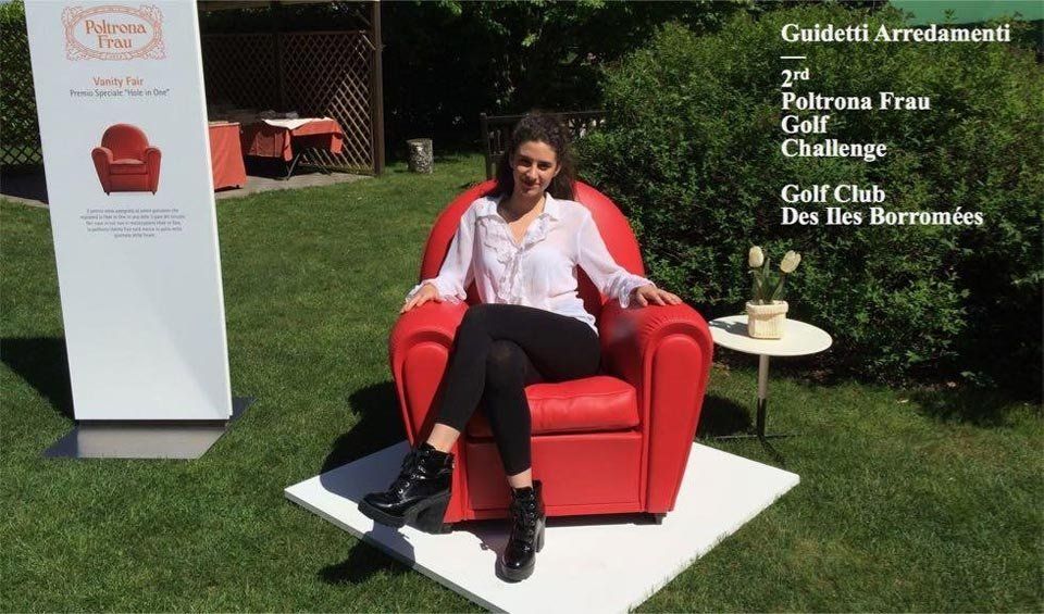 2nd Poltrona Frau Golf Challenge