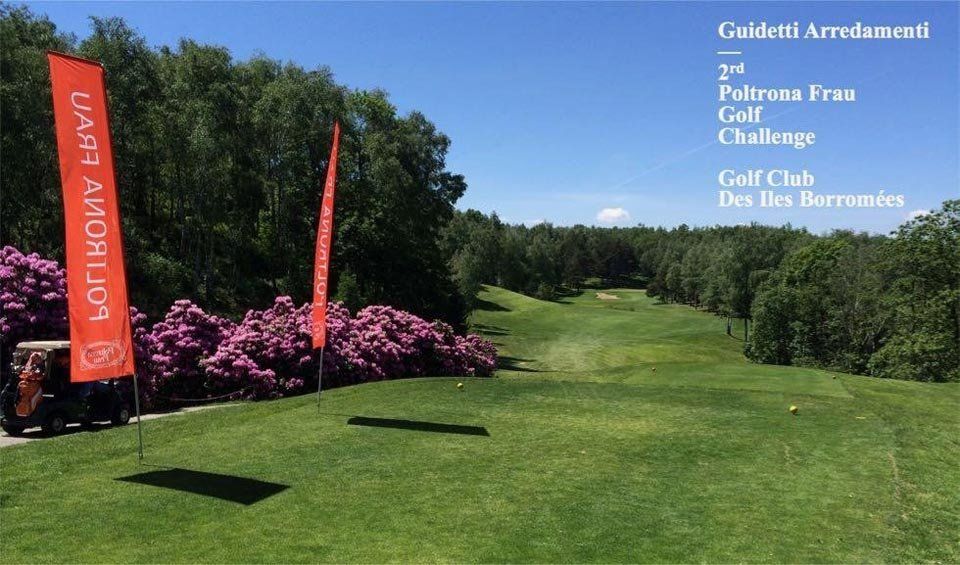 2nd Poltrona Frau Golf Challenge