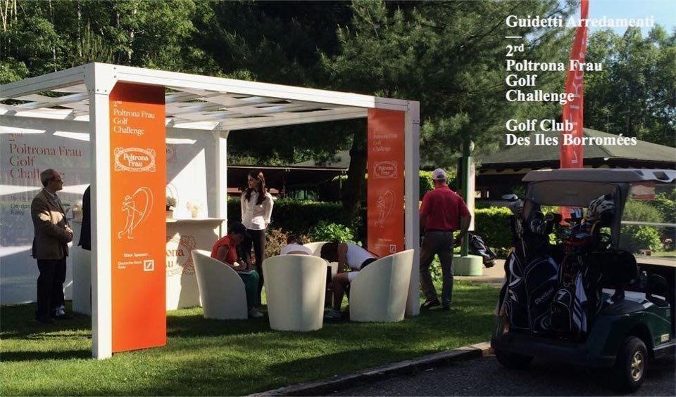 2nd Poltrona Frau Golf Challenge