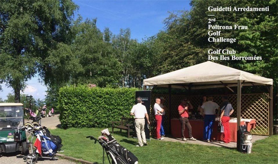 Golf Club Des Iles Borromée | Maggio 2015