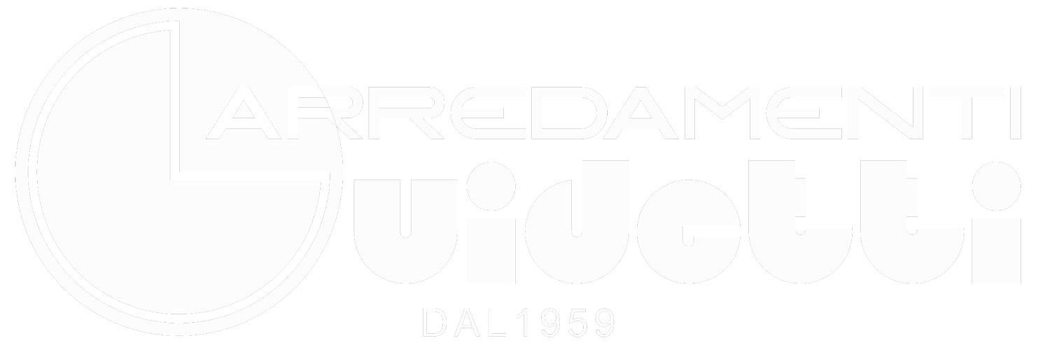 Logo Guidetti bianco