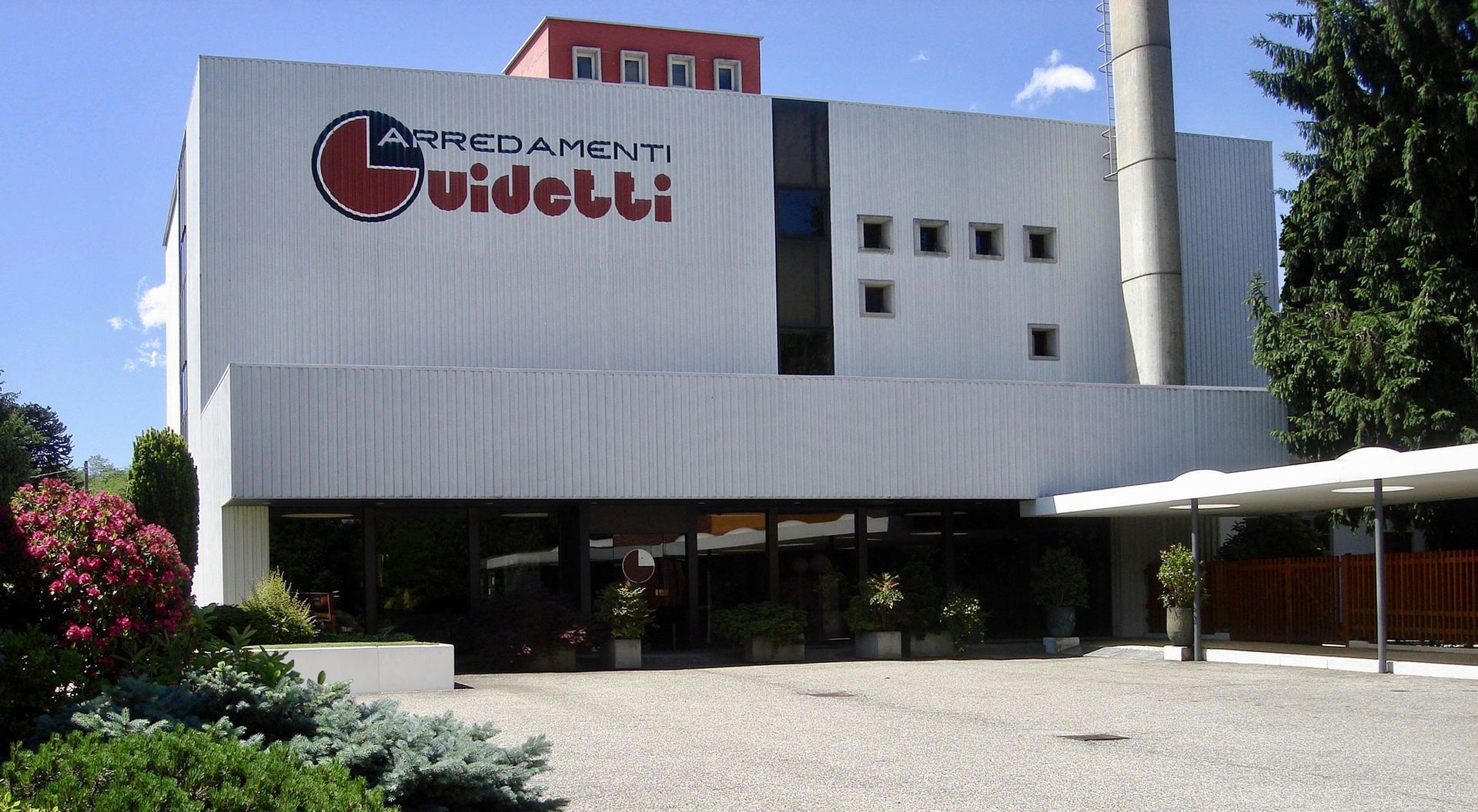 showroom Guidetti a Gozzano