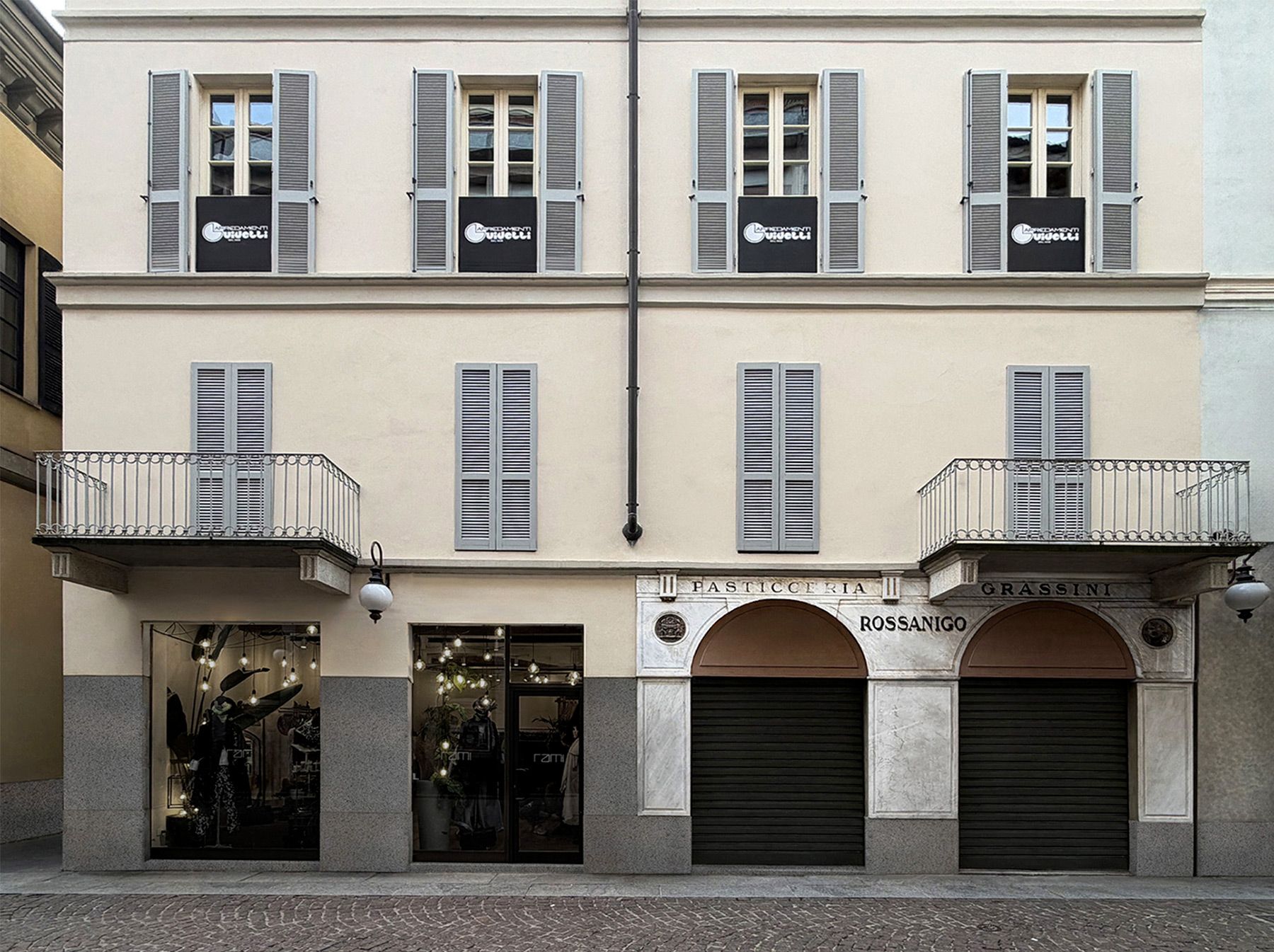 Arredamenti Giudetti B&B Italia Novara