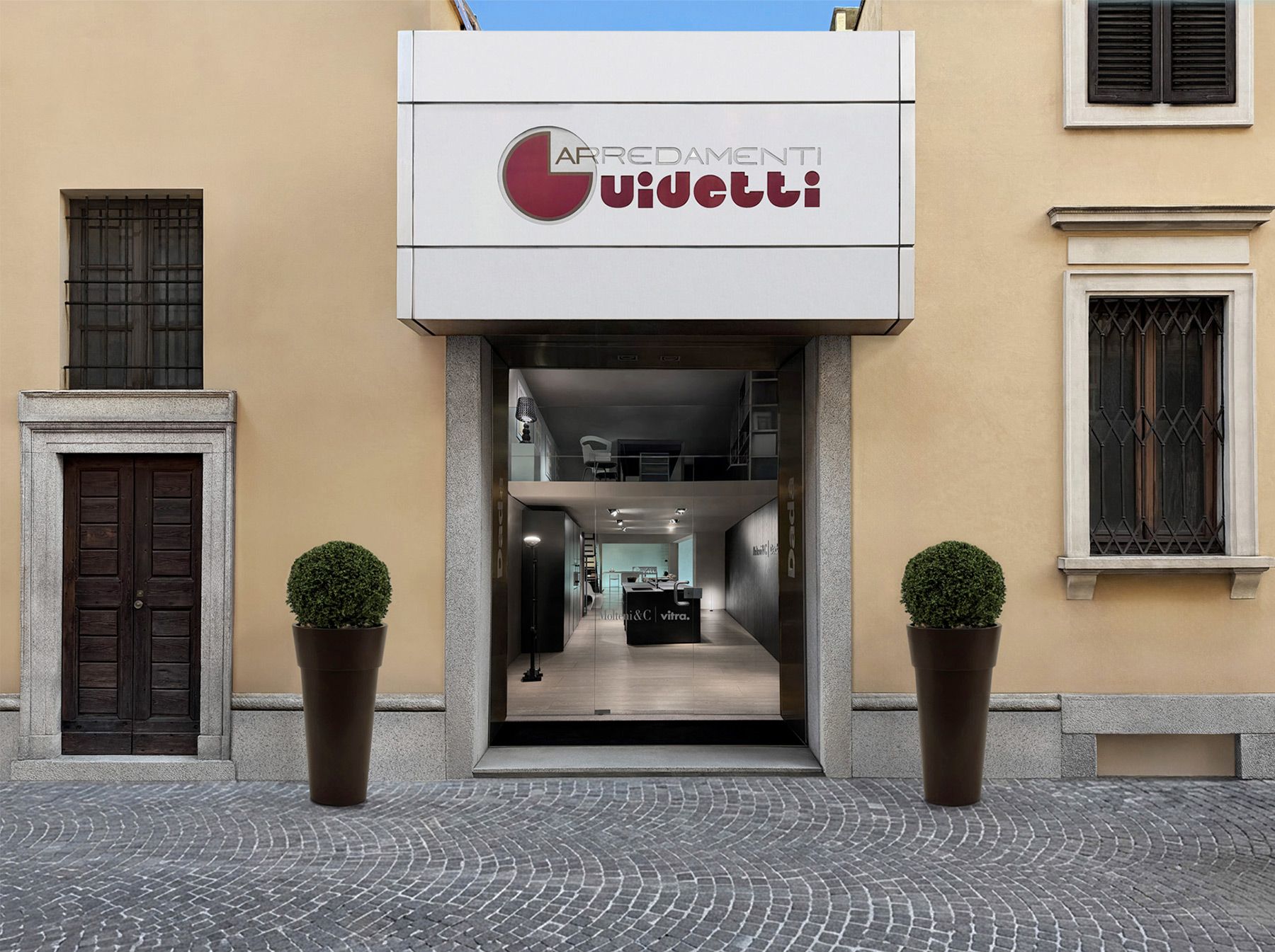 Arredamenti Giudetti Centro Dada Novara
