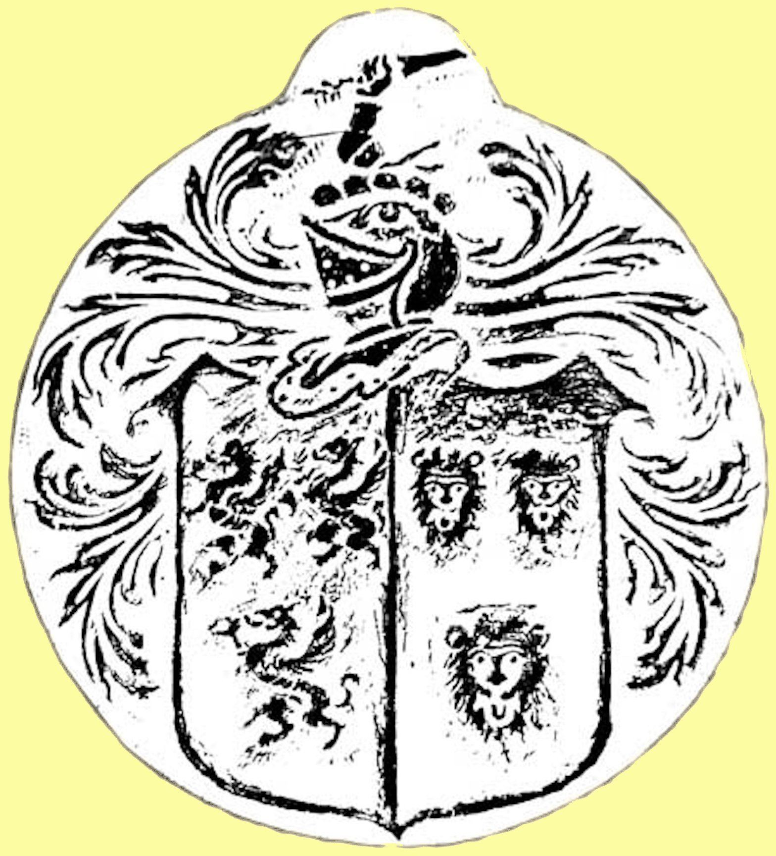 Kingston Brooch