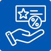 Customer Loyalty Program Icon