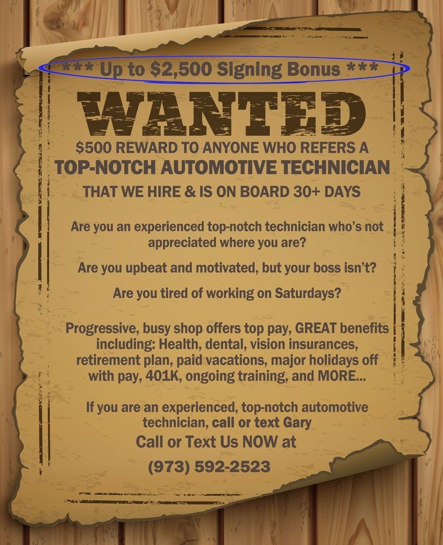Wanted Poster