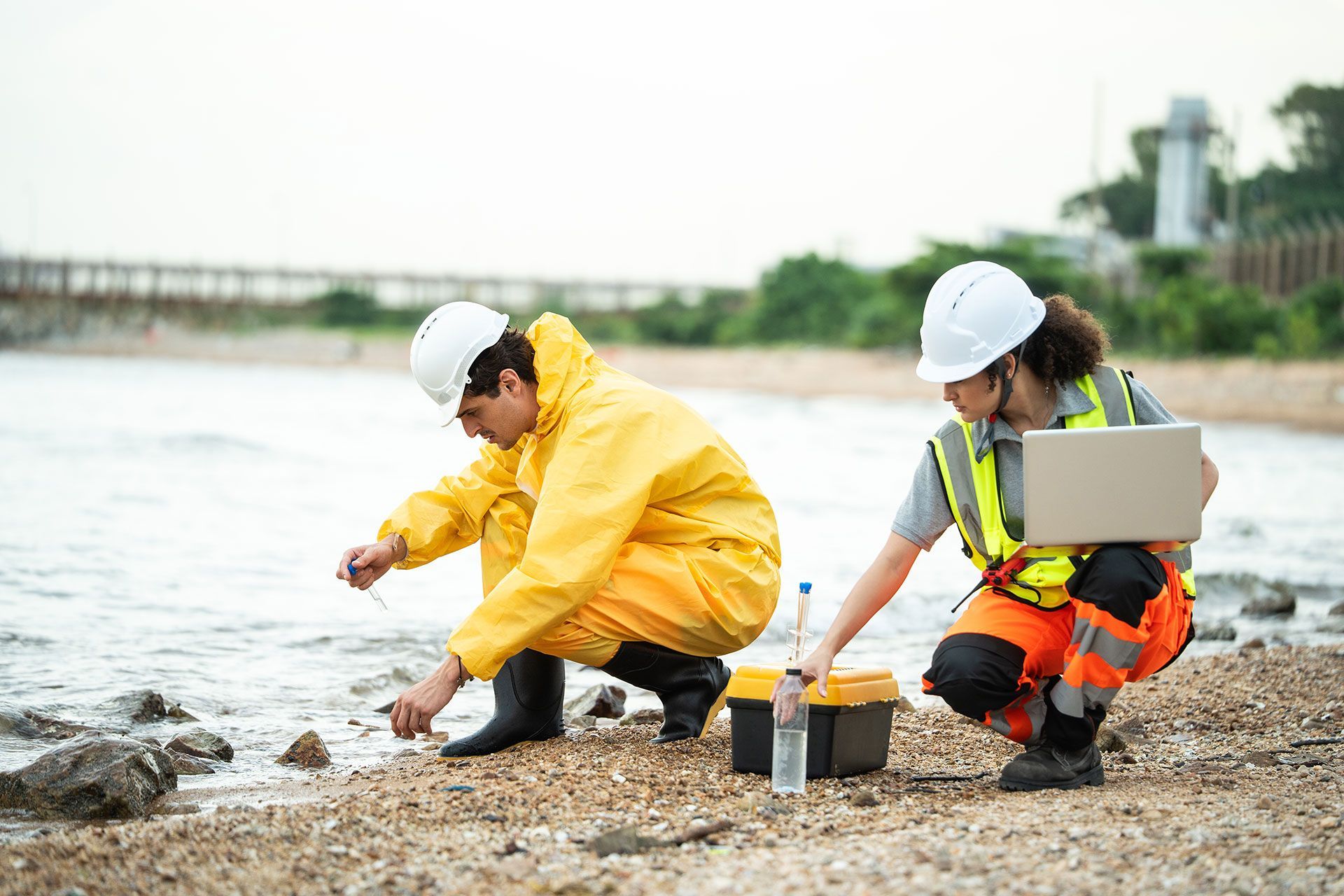 Safety professionals lacking the bandwidth to cover all EHS duties?