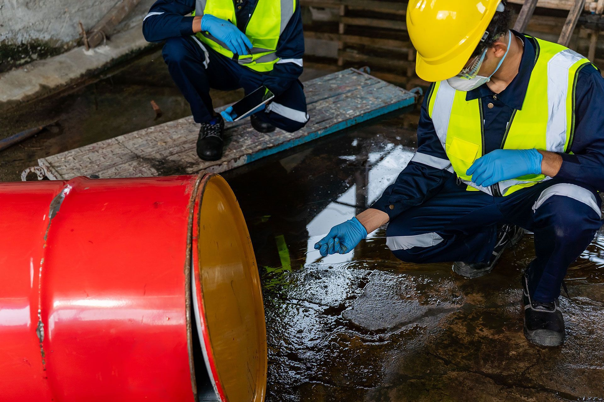 Does Your Business Need an SPCC Plan?