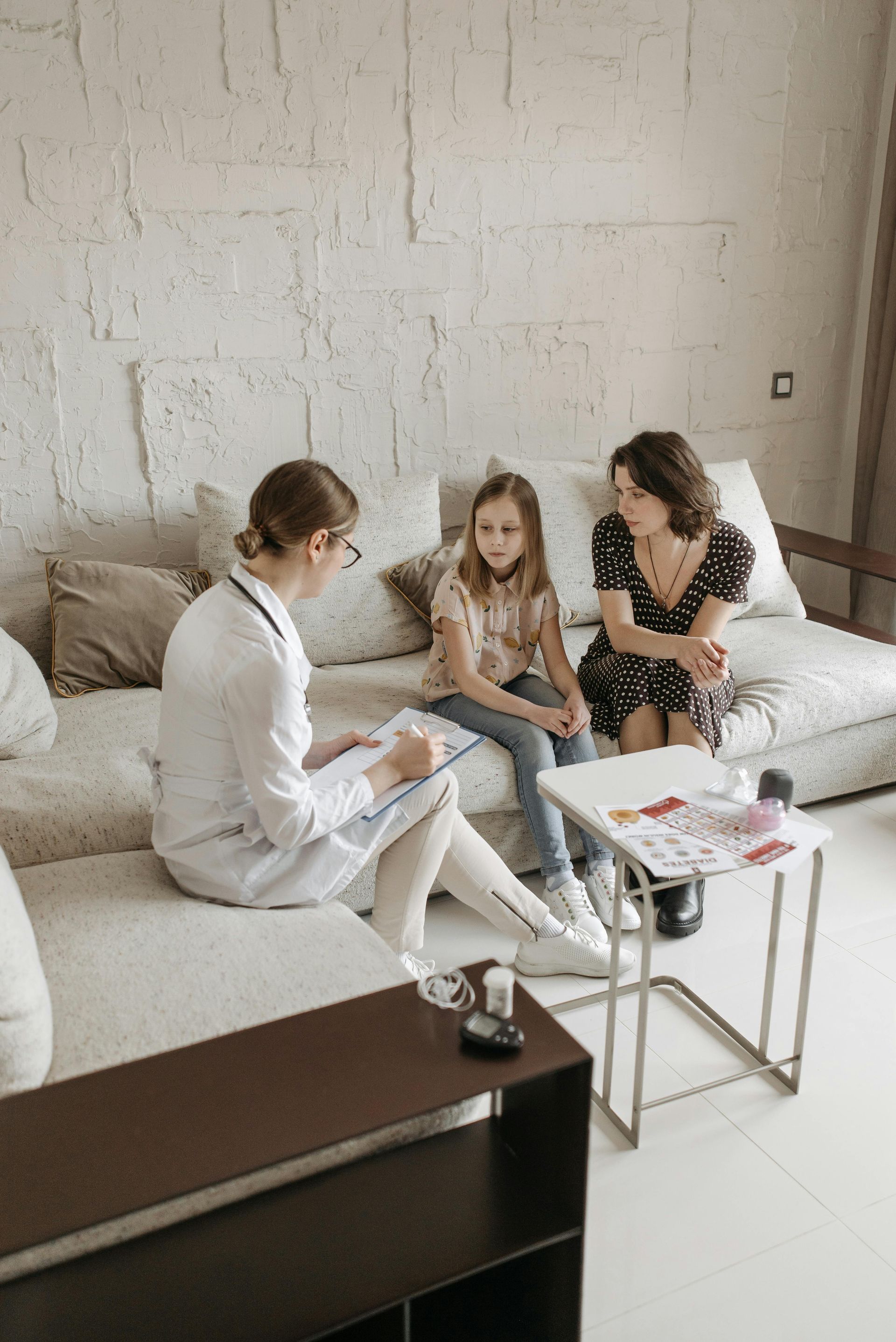 Therapy for Children and Teens