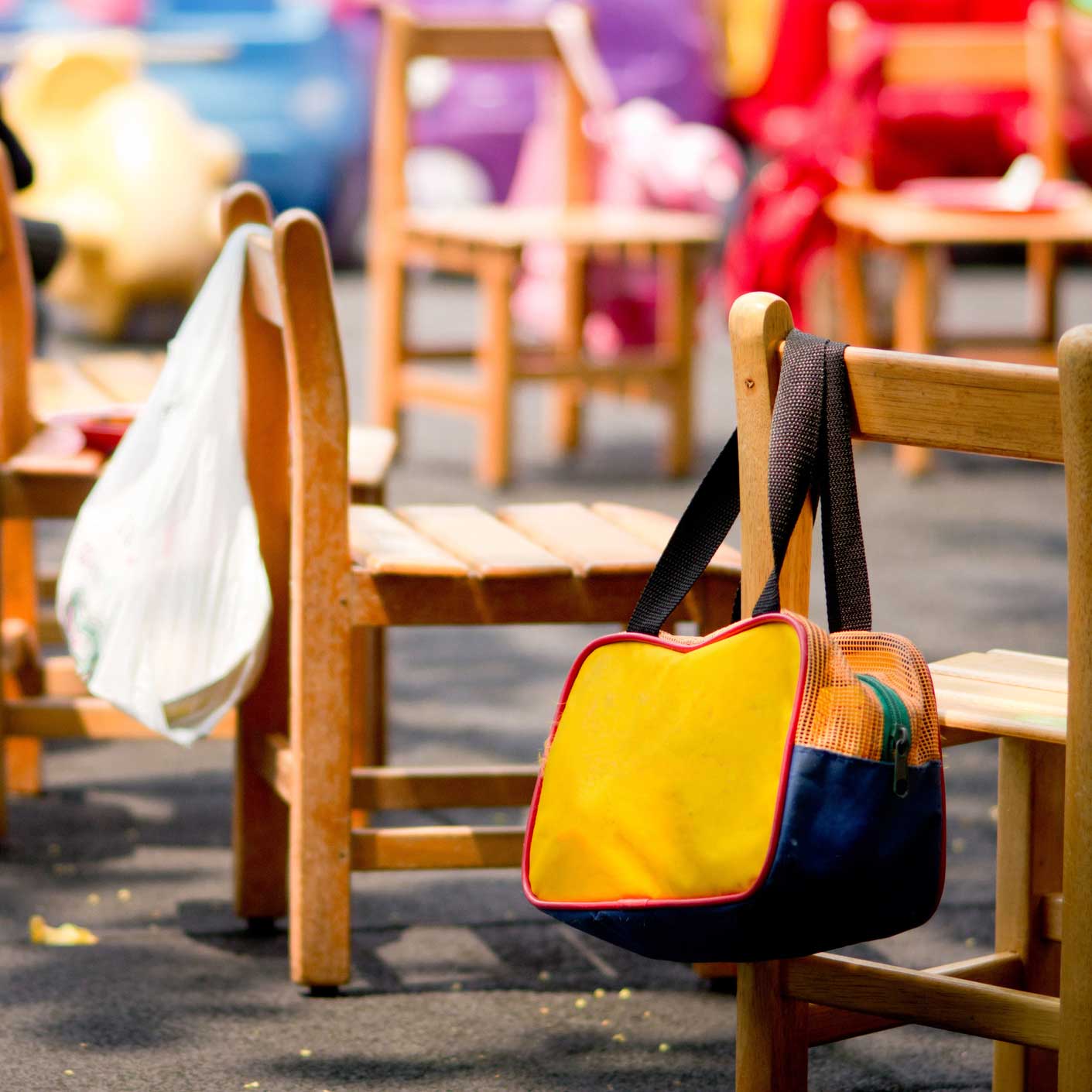 Little chairs — Richfield, NC — Richfield Child Development Center Little chairs — Richfield, NC — Richfield Child Development Center