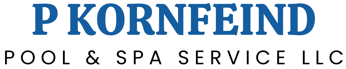 P Kornfeind Pool & Spa Service LLC logo