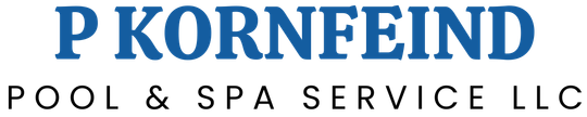 P Kornfeind Pool & Spa Service LLC logo