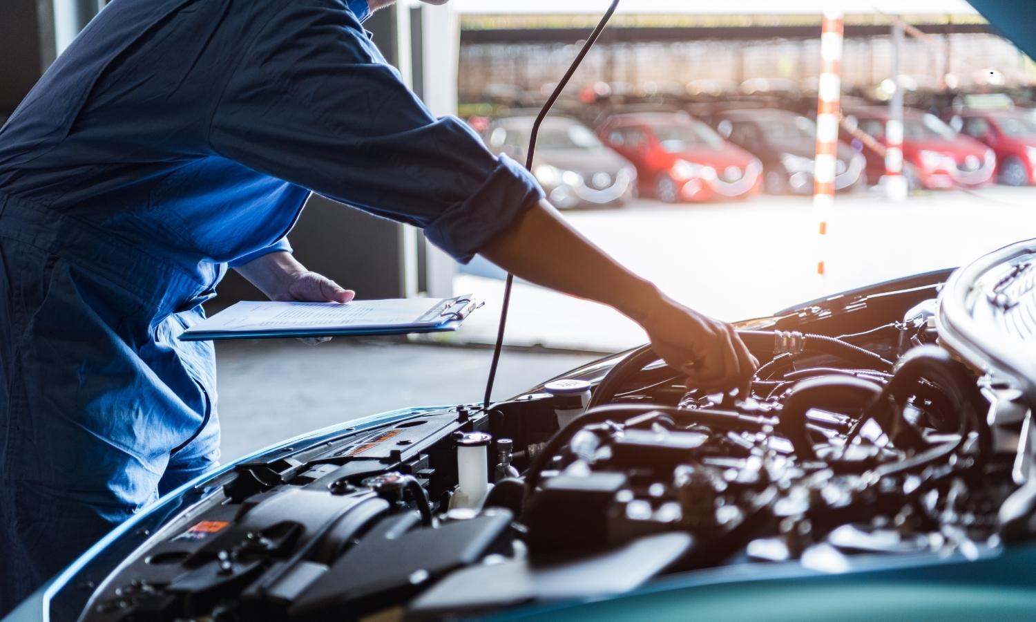Cumming Auto Repair Shop