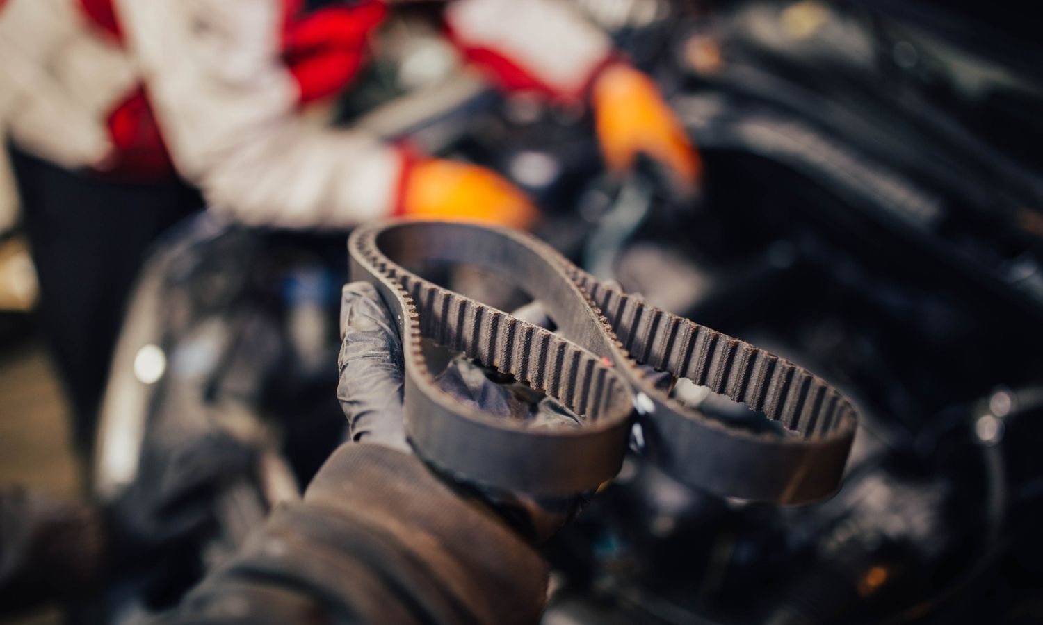 What is a timing belt What is a timing belt
