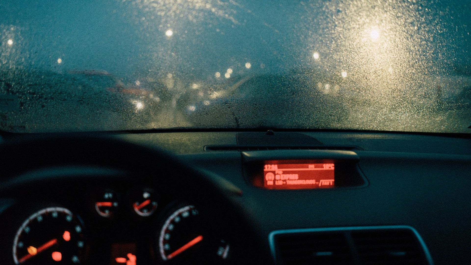 Auto Warning Lights