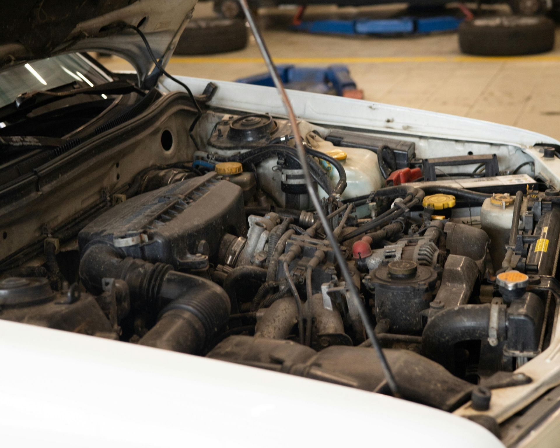 automotive preventive maintenance