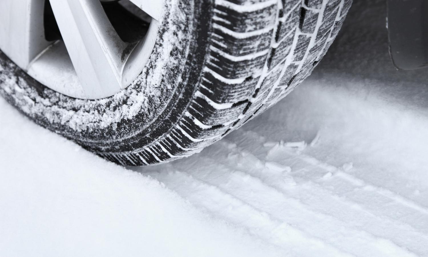 Tire Pressure in Winter Tire Pressure in Winter