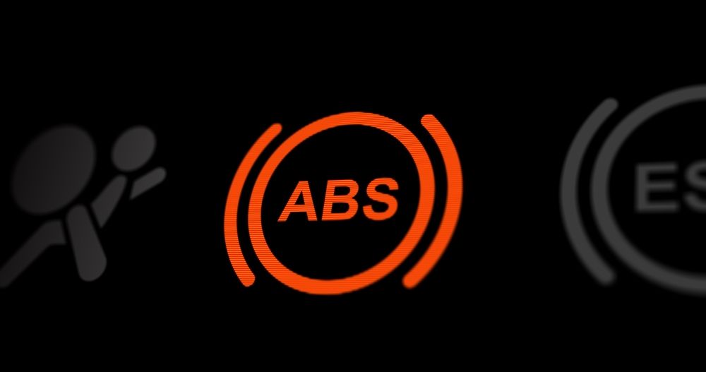 ABS Warning Lights