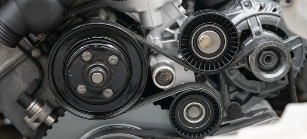 Expert Timing Belt replacement