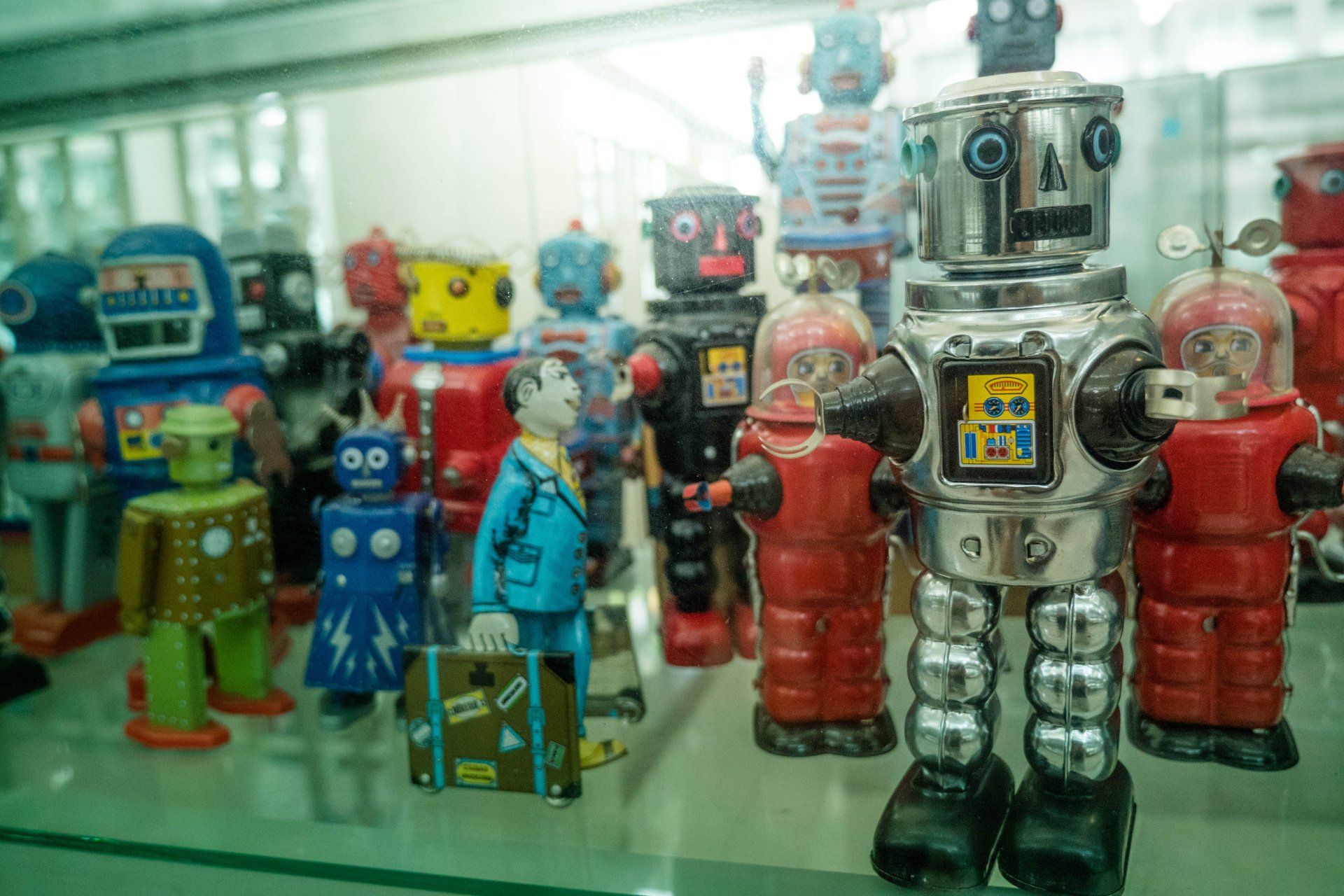 robot