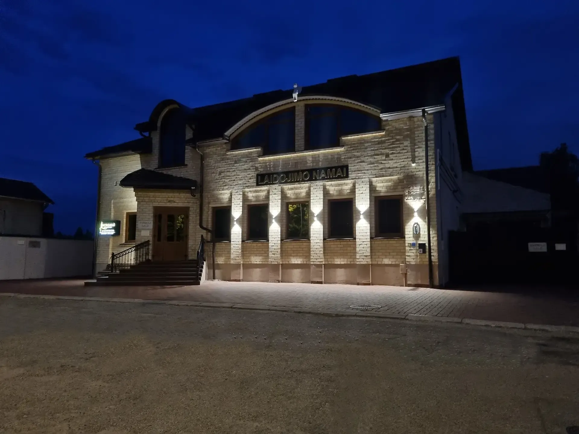 Norgailė - laidojimo namai, Šiauliai