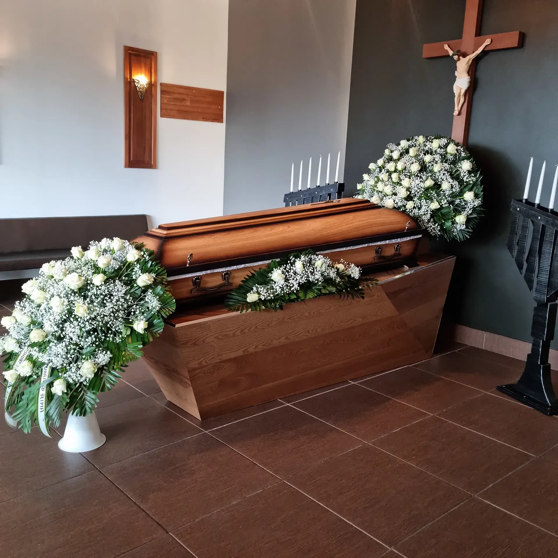 Norgailė - laidojimo namai, Šiauliai