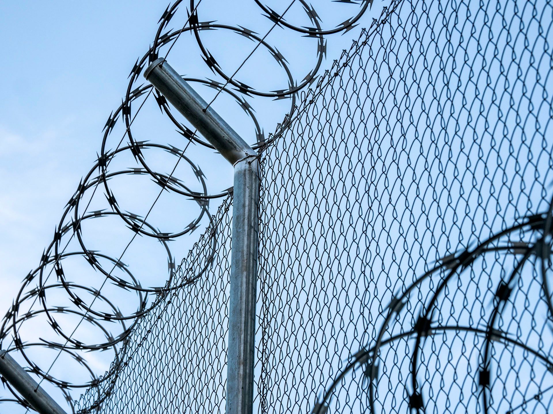 Fence with Barbed Wire — Kempner, TX — Rut Fencing