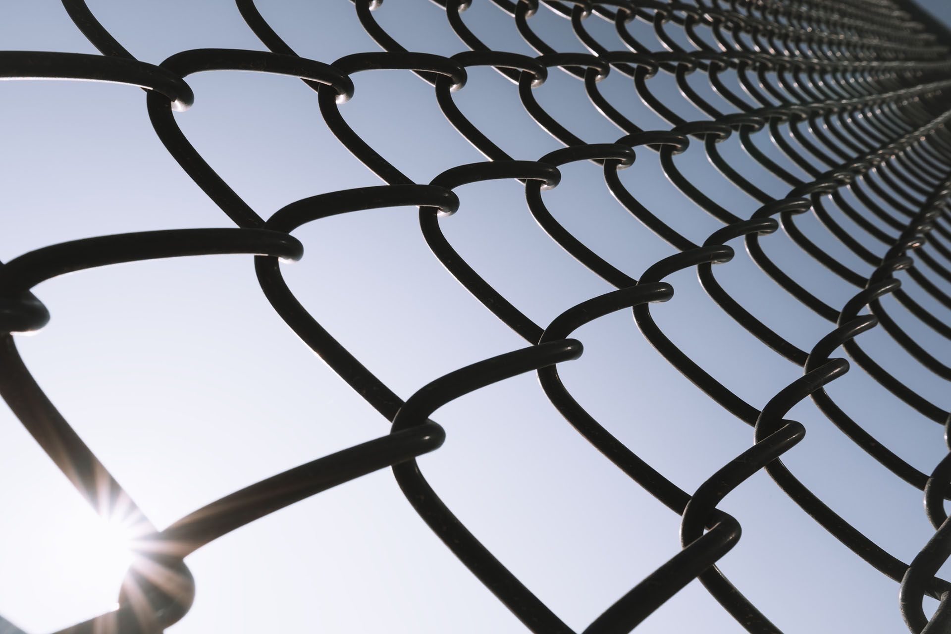 Chain Link — Kempner, TX — Rut Fencing